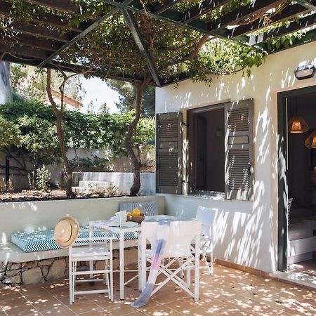 Villa Pefki Chrissi Akti Chania Quarto foto