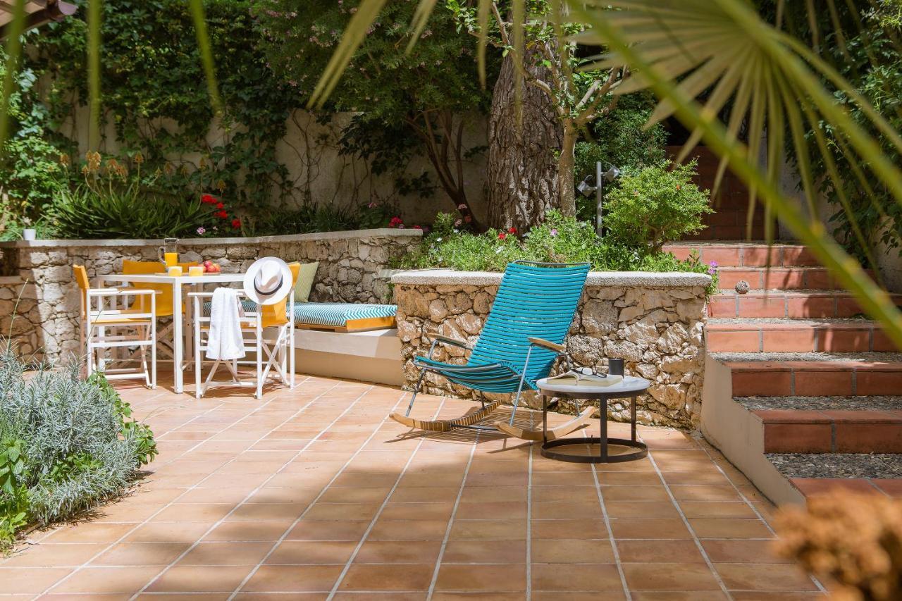 Villa Pefki Chrissi Akti Chania Exterior foto