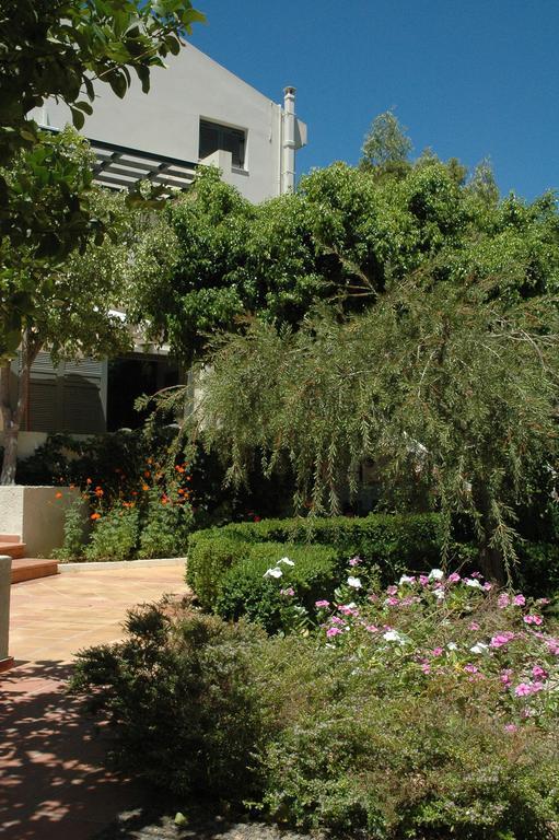Villa Pefki Chrissi Akti Chania Exterior foto