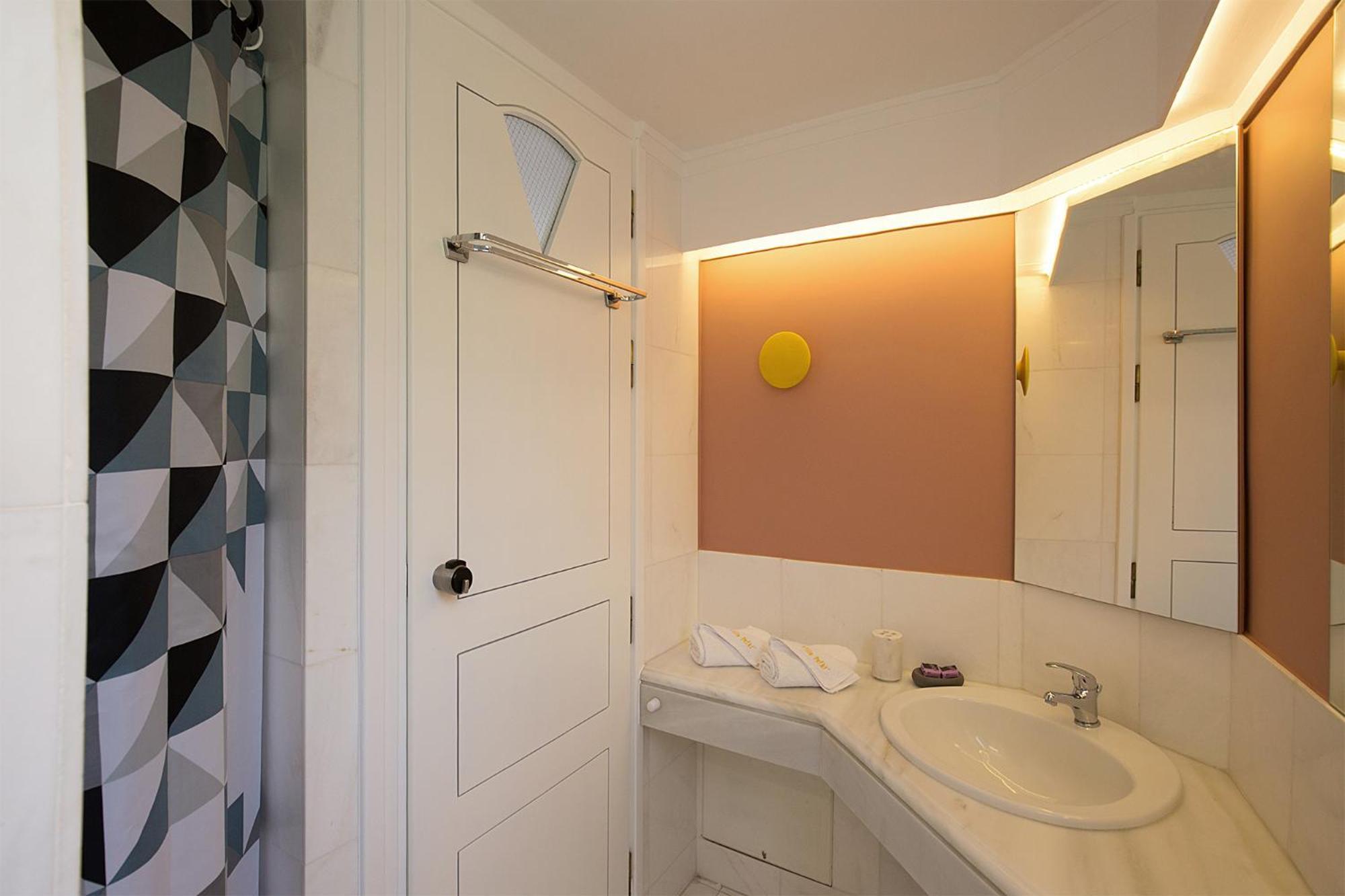 Villa Pefki Chrissi Akti Chania Quarto foto
