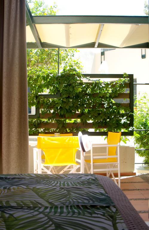 Villa Pefki Chrissi Akti Chania Exterior foto