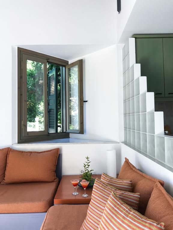 Villa Pefki Chrissi Akti Chania Exterior foto