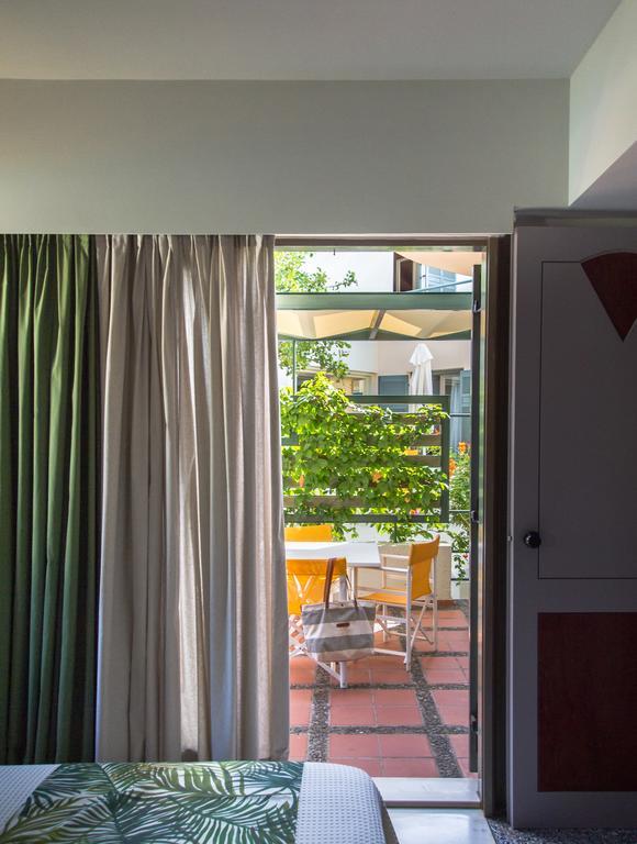 Villa Pefki Chrissi Akti Chania Exterior foto