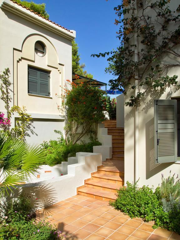 Villa Pefki Chrissi Akti Chania Exterior foto