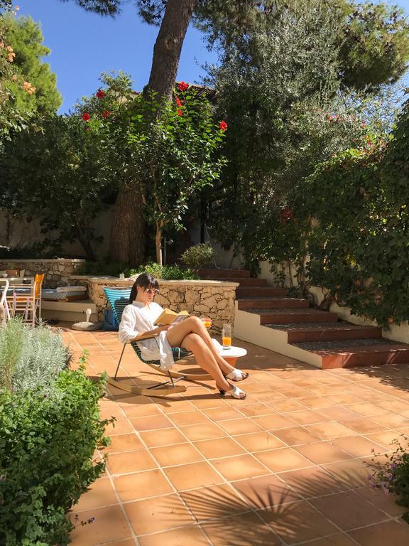 Villa Pefki Chrissi Akti Chania Exterior foto
