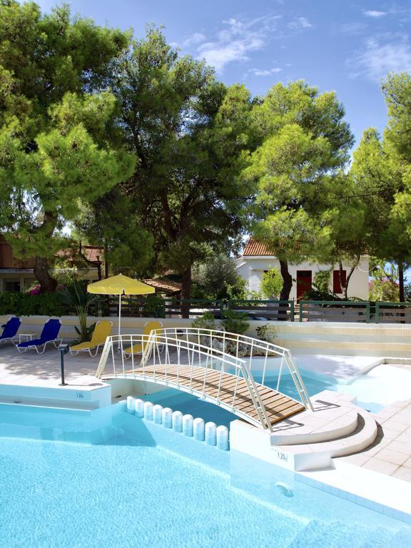 Villa Pefki Chrissi Akti Chania Exterior foto