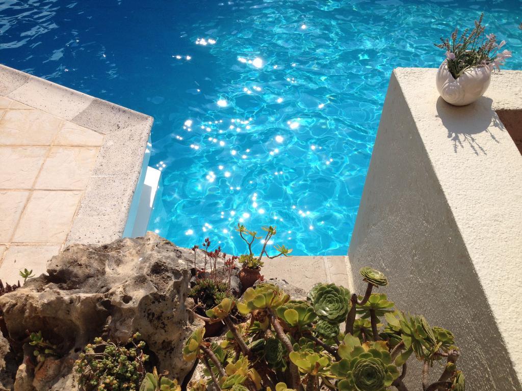 Villa Pefki Chrissi Akti Chania Exterior foto