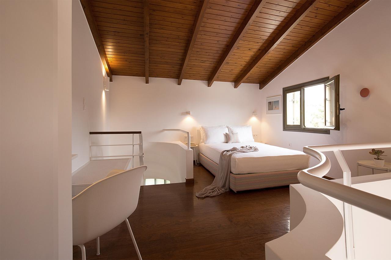 Villa Pefki Chrissi Akti Chania Exterior foto